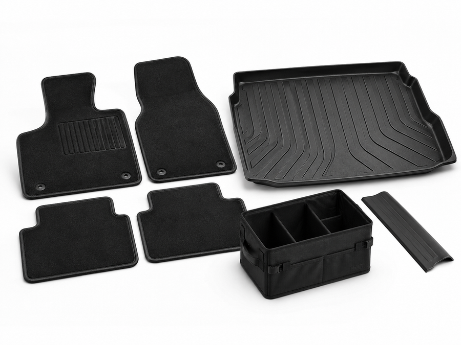 Carpet, Floor Mats & Cargo Trim