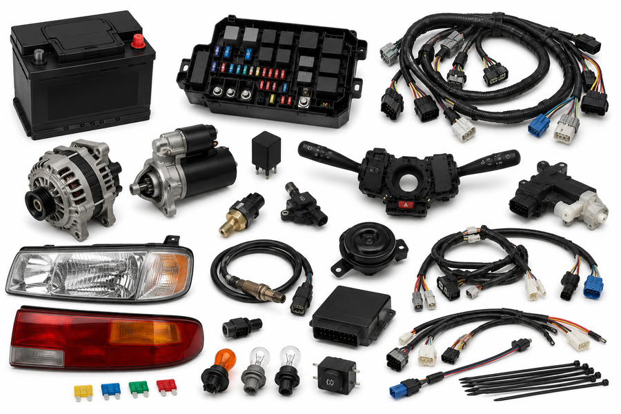 Electrical & Wiring