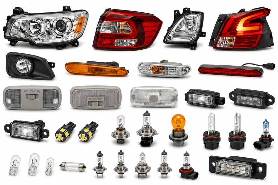 Lighting & Lamps