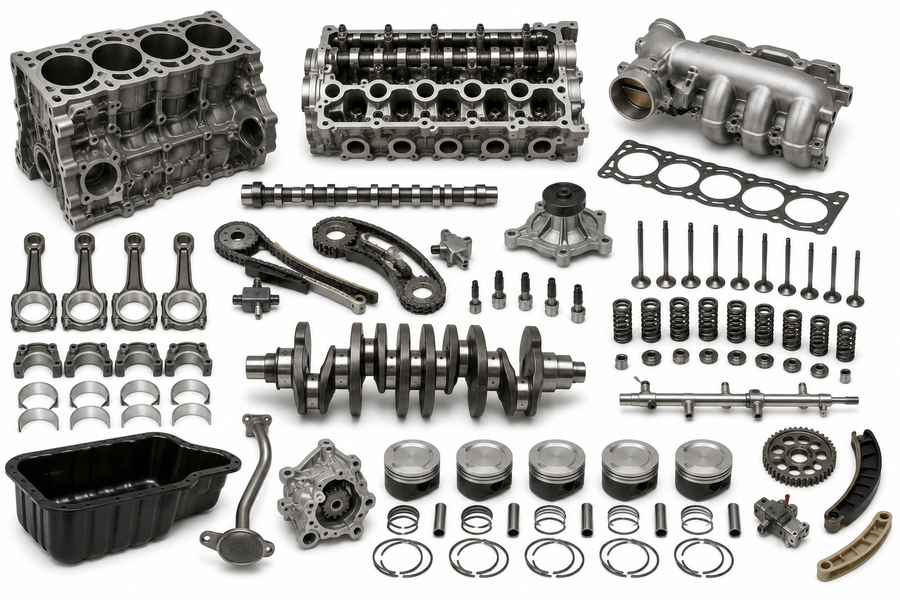 Engine Mechanical