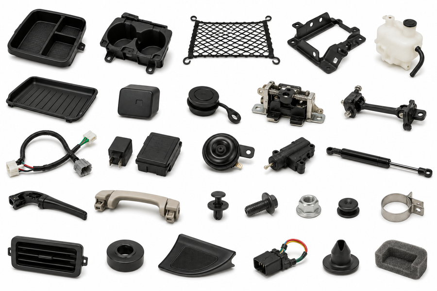 Miscellaneous Acura Parts