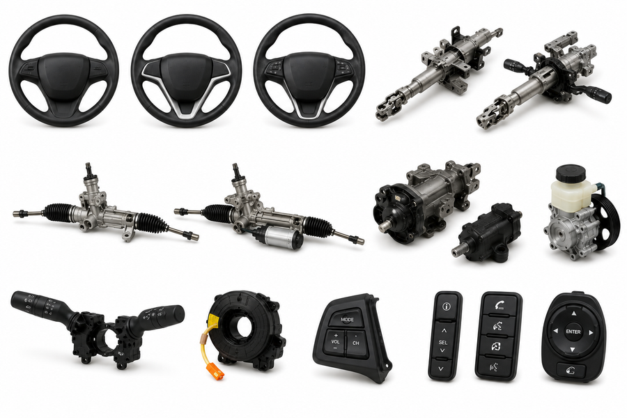 Steering