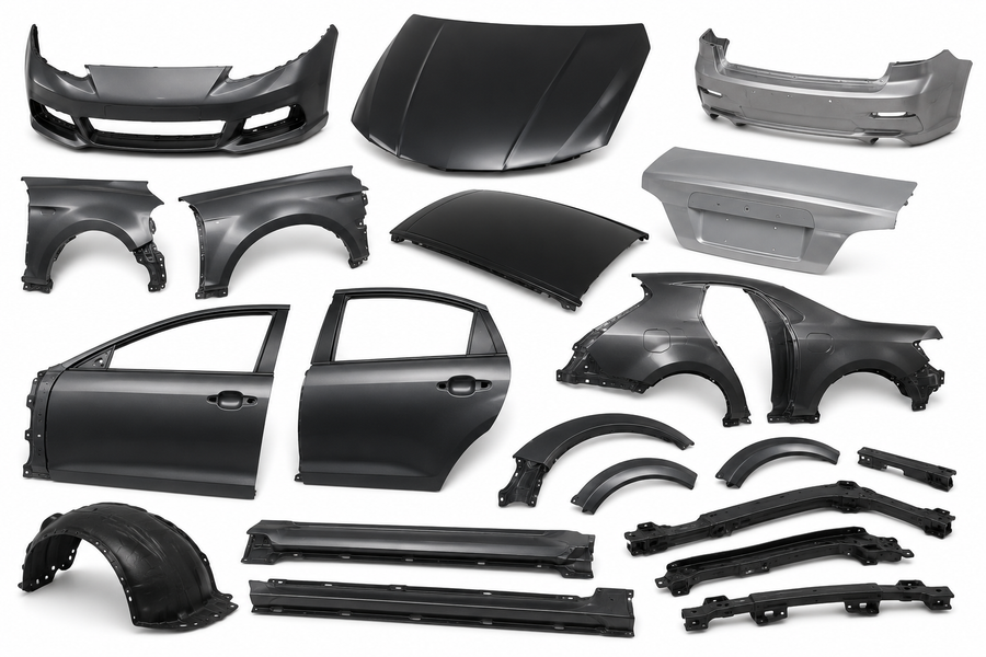 Exterior Body Panels