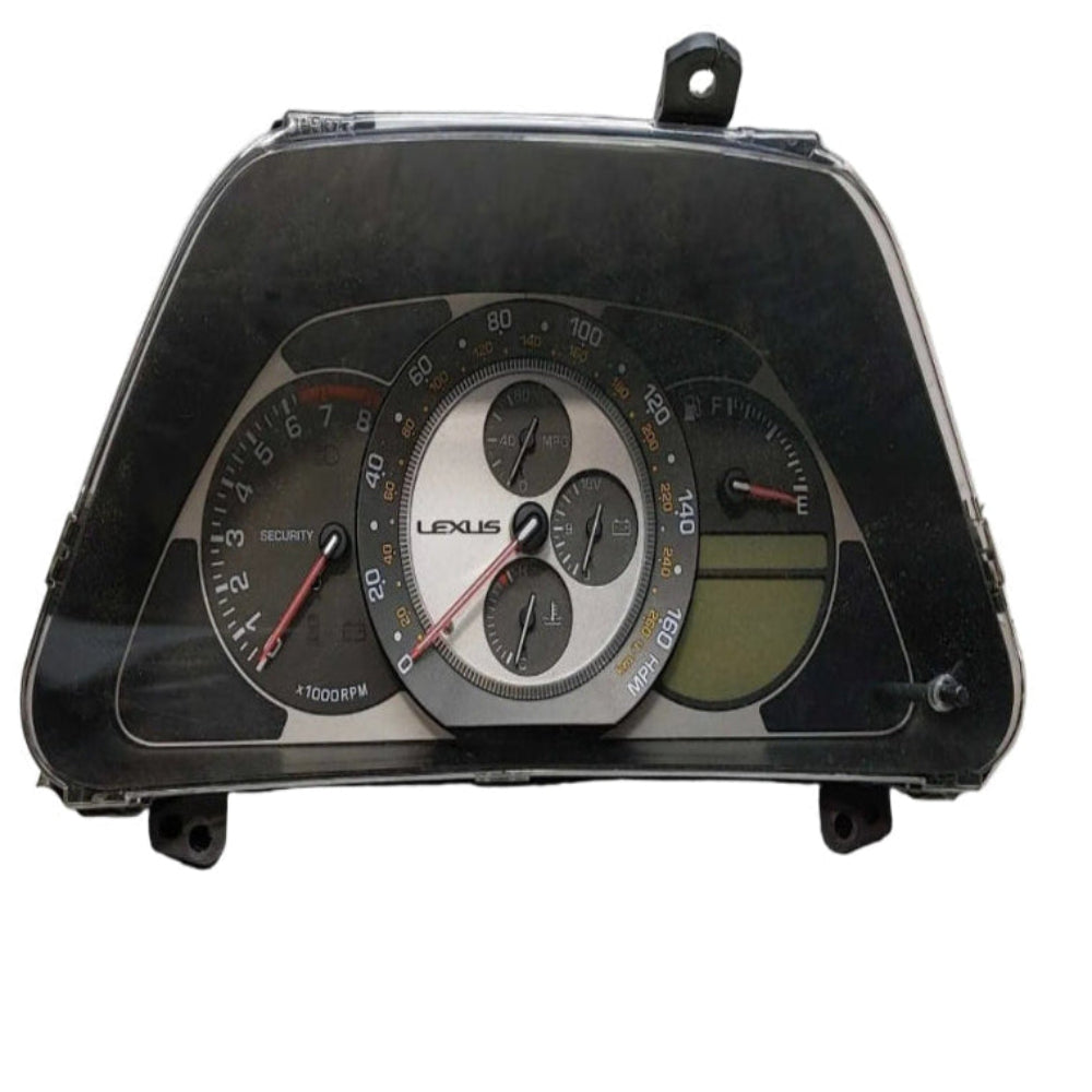 New 2003-2005 Fits Lexus IS300 Speedometer Assy, Part # 83220-53241
