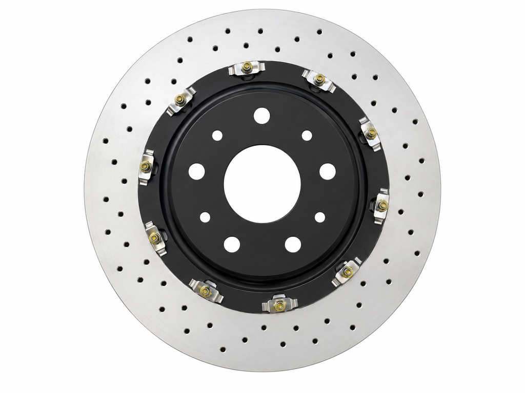 Lamborghini Rotor Front Brake Disc Front — 0031016759