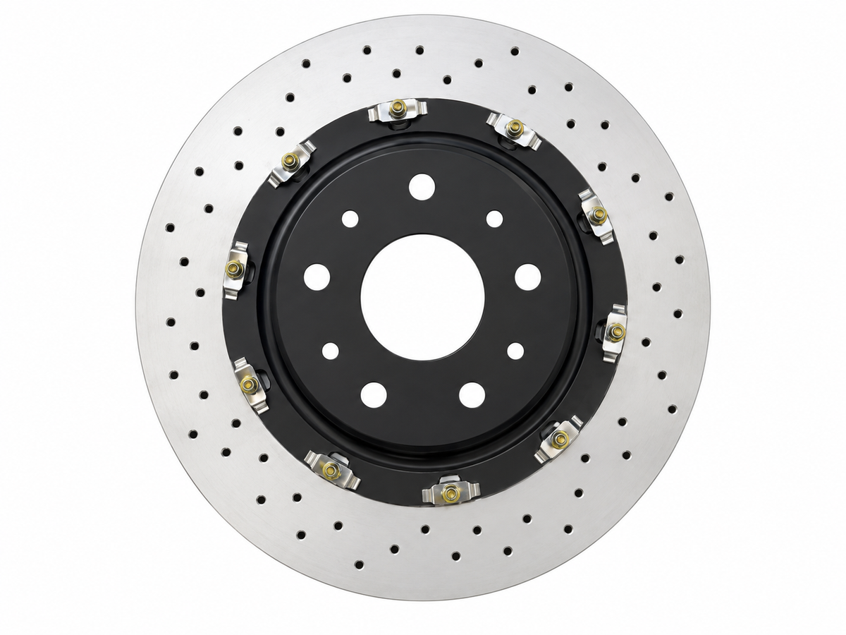 Lamborghini Rotor Front Brake Disc Front — 0031016759