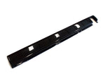 New 2001 Lamborghini Diablo 6.0 VT Left-hand rocker panel blue weave, Part # 0066005528