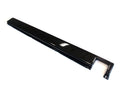 New 2001 Lamborghini Diablo 6.0 VT Left-hand rocker panel blue weave, Part # 0066005528
