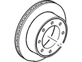 Ford New 2005-2007 Fits Ford E-250 / E-350/E-350 Super Duty Rotor Assy, Part # YC2Z1V125CB