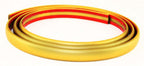 1993-1995 Fits Jeep Grand Cherokee Gold Nerf Strip Front Fascia, OEM Part # 5DL70MY2