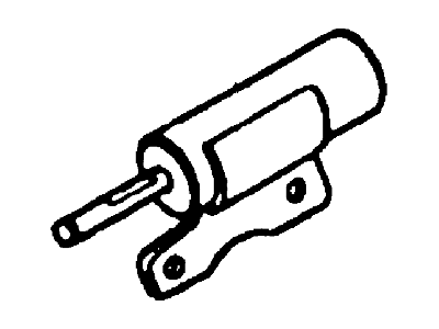Ford New 1998-2002 Fits Ford / Mercury Contour / Cougar / Mystique Solenoid Assy Base No. 3f719, Part # XS8Z3F719AA