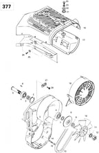 Fits 1996-2007 Ski-Doo Formula Deluxe 380 F / Formula Deluxe 380/500 Models Clamp, OEM Part # 420860940