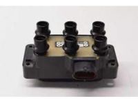 Ford New 1997 Fits Ford Aerostar Wire Assembly, Part # F79Z12A581DE