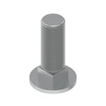 03H1495: Fits John Deere 03H1495 Round Head Square Neck Bolt, 3/8" X 1-1/2" – Genuine OEM