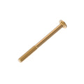 03H1506: Fits John Deere 03H1506 Round Head Square Neck Bolt, 5/16" X 3" – Genuine OEM