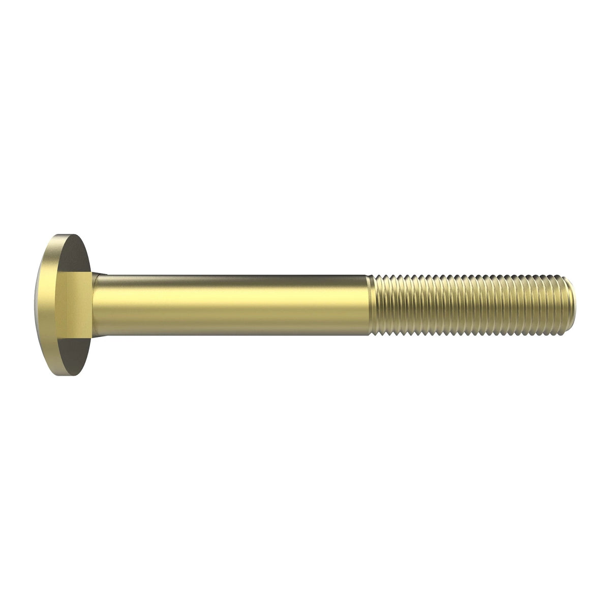 03H1515: Fits John Deere 03H1515 Carriage Bolt, 5/16" X 2" – Genuine OEM
