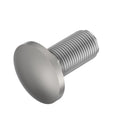 03H1540: John Deere 03H1540 Round Head Square Neck Bolt, 5/16" x 3/4"