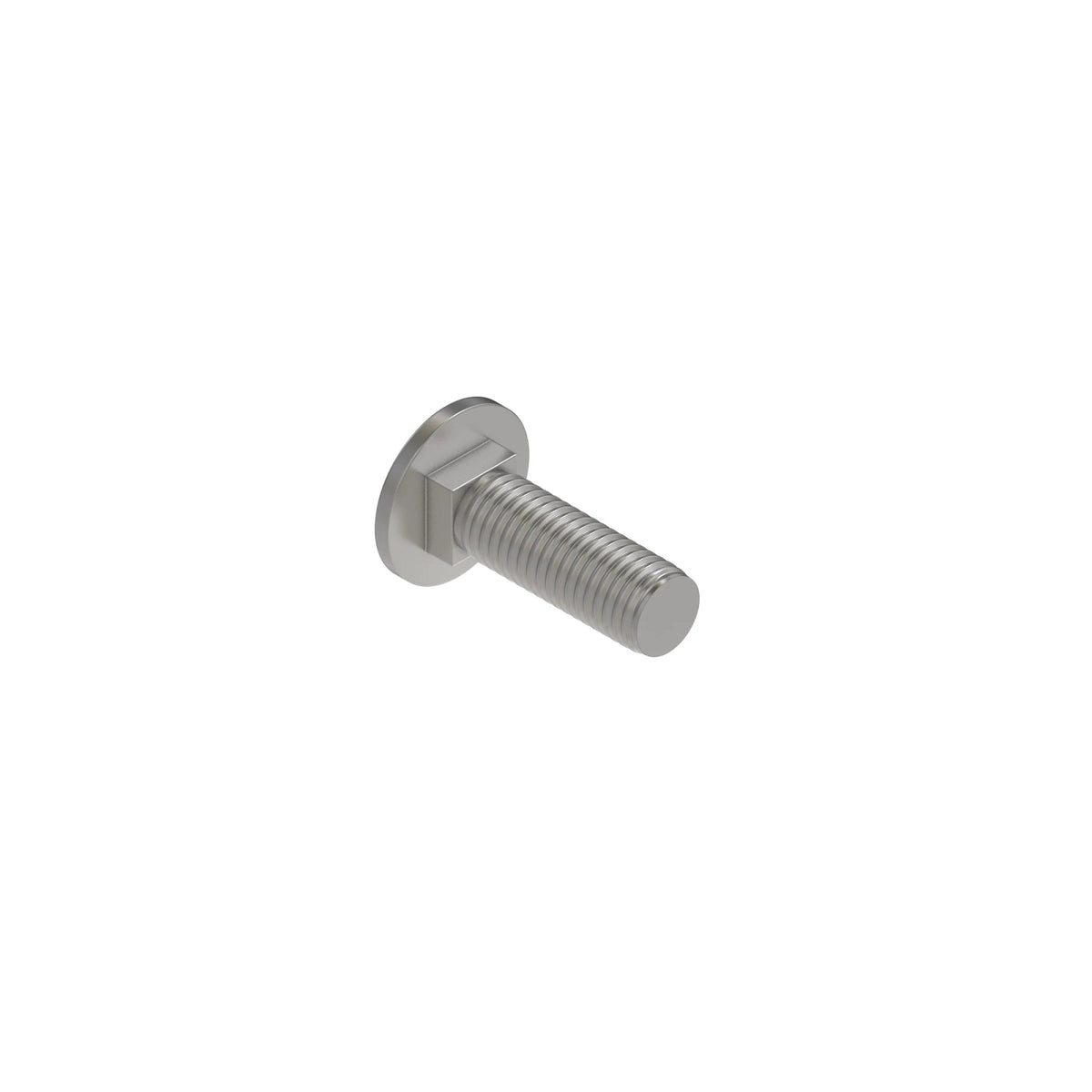 03H1557: 03H1557: Carriage Bolt, 3/8" X 1-1/4"