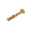 03H1605: Fits John Deere 03H1605 Carriage Bolt, 5/8" X 4" – Genuine OEM