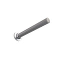 03H1826: Fits John Deere 03H1826 Round Head Square Neck Bolt – Genuine OEM