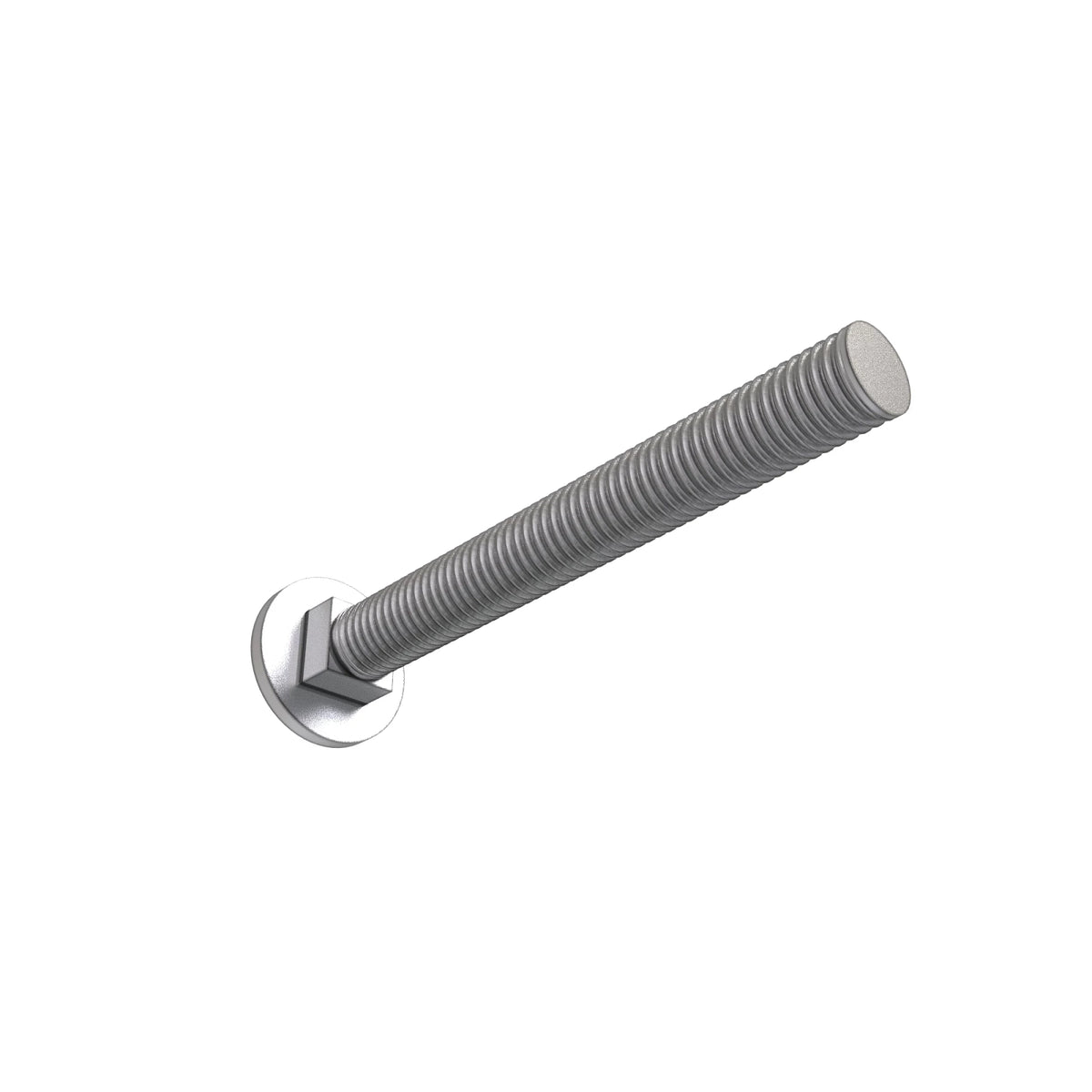 03H1826: Fits John Deere 03H1826 Round Head Square Neck Bolt – Genuine OEM