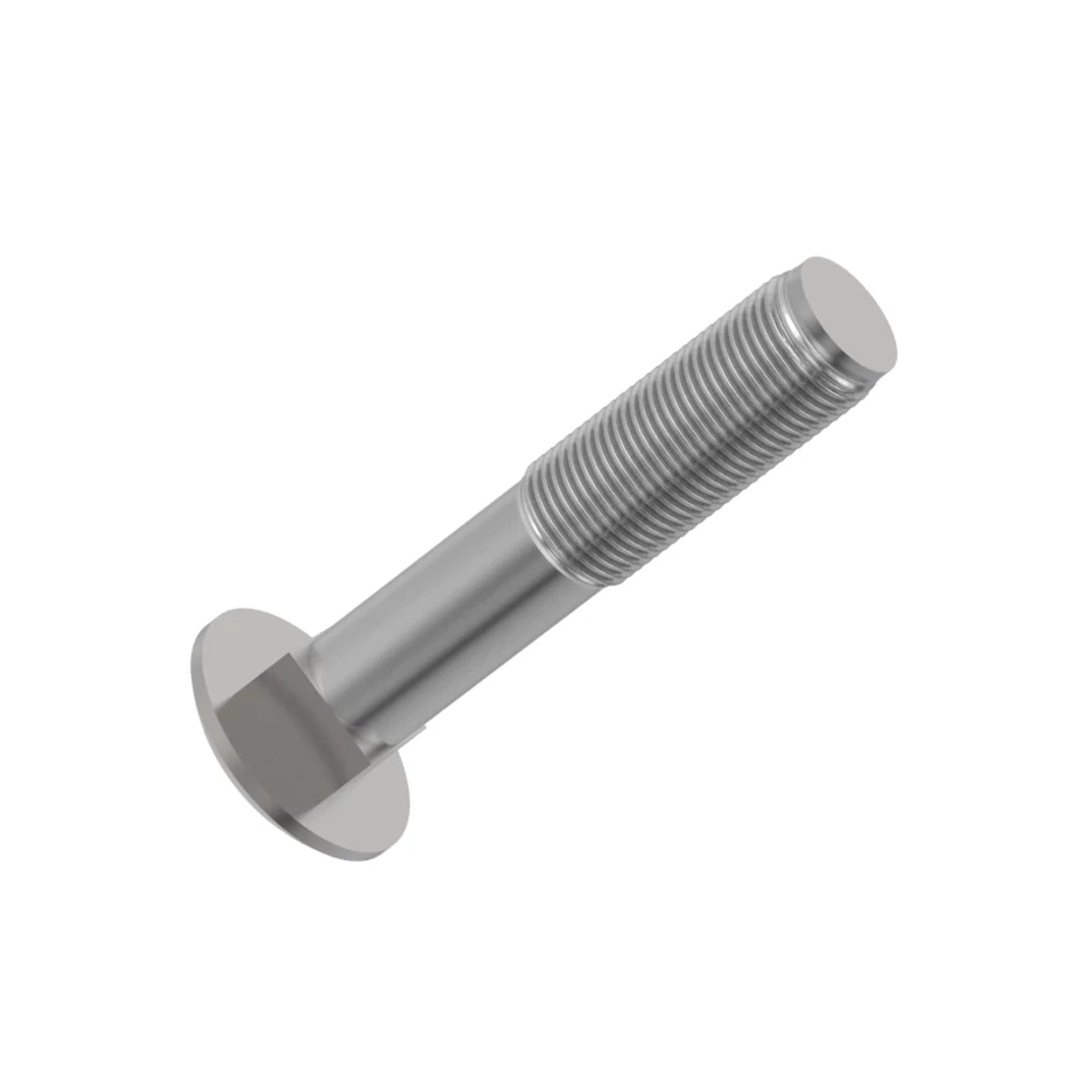 03H1858: Fits John Deere 03H1858 Carriage Bolt, 5/8" X 3-1/2" – Genuine OEM