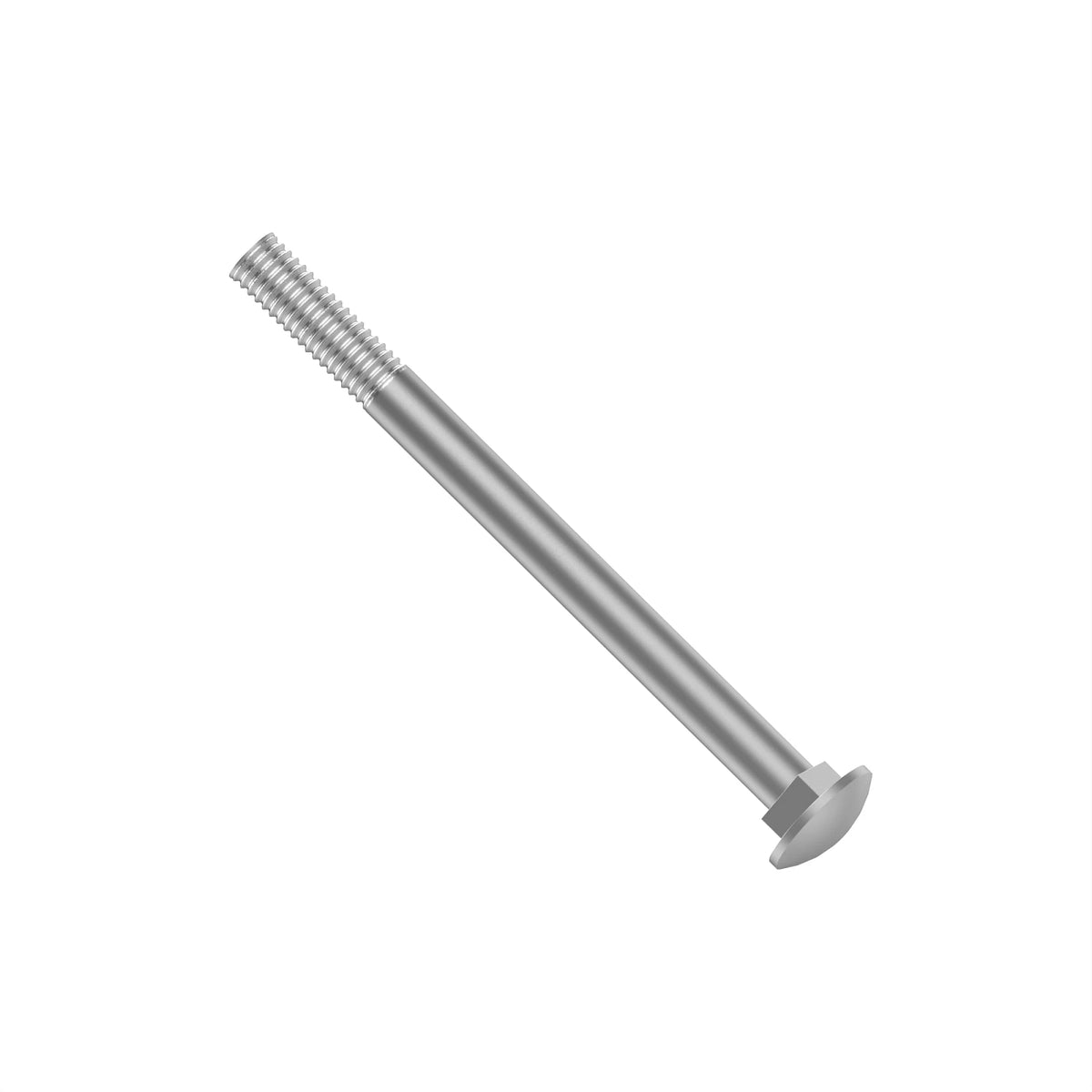 03H2052: Fits John Deere 03H2052 Round Head Square Neck Bolt, 1/2" X 6-1/2" – Genuine OEM