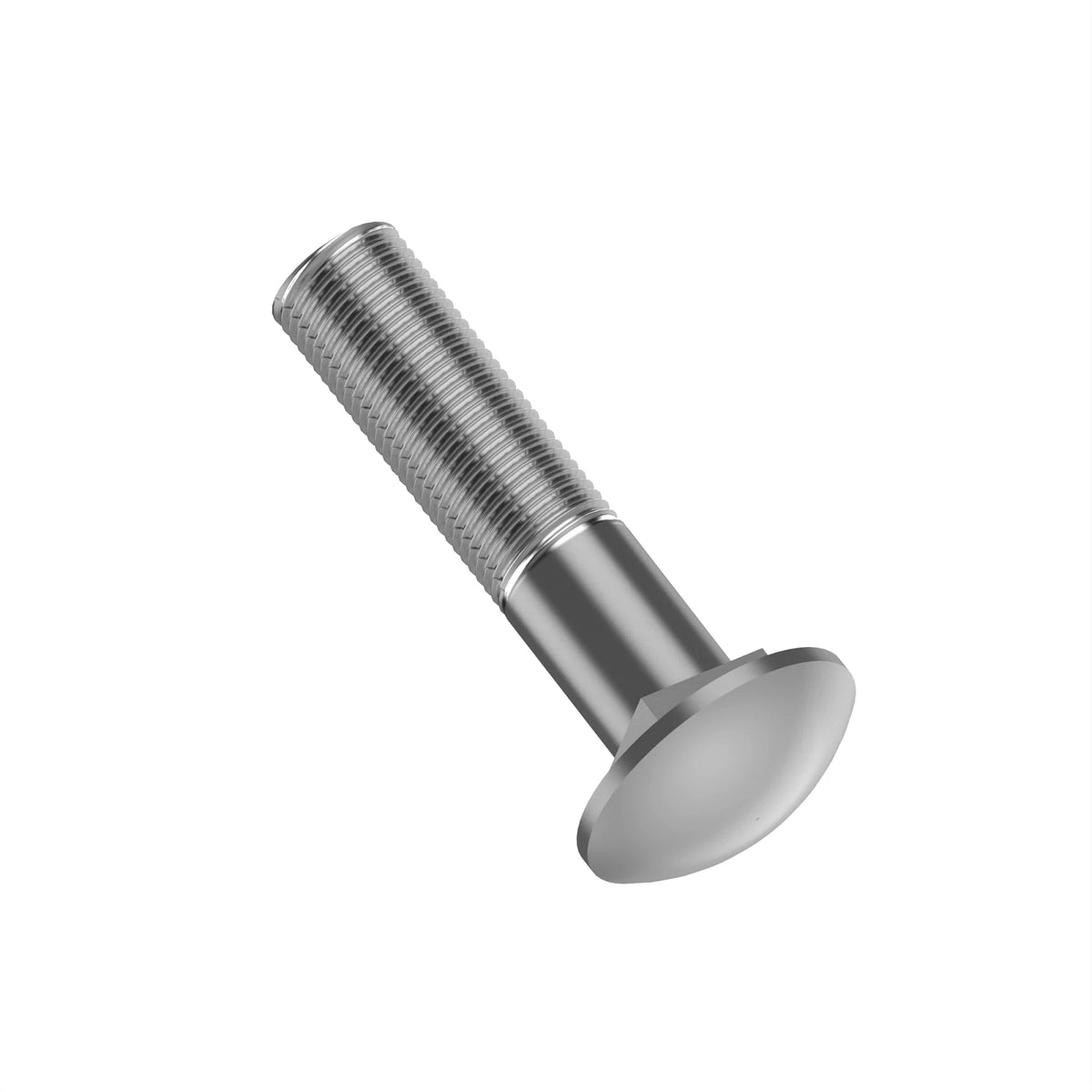 03H2073: Fits John Deere 03H2073 Round Head Square Neck Bolt, 5/8" X 2-3/4" – Genuine OEM