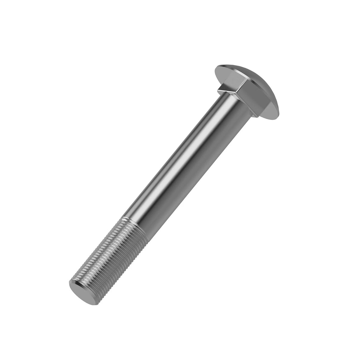 03H2082: Fits John Deere 03H2082 Round Head Square Neck Bolt, 1/2" X 3-3/4" – Genuine OEM