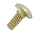 03H2305: Fits John Deere 03H2305 Round Head Square Neck Bolt, 3/8" X 1-1/4" – Genuine OEM