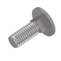 03M7093: Fits John Deere 03M7093 Carriage Bolt, M8 X 25 – Genuine OEM