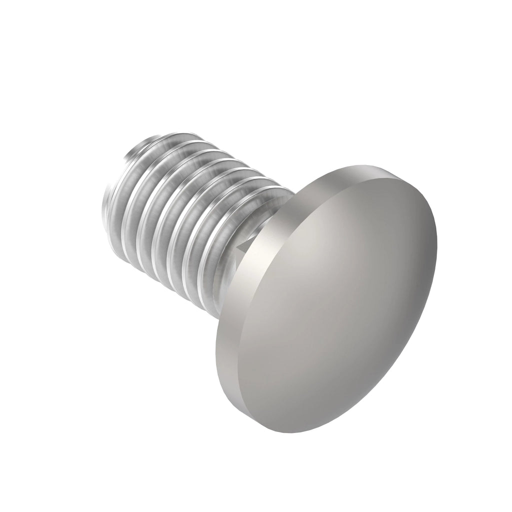 John Deere 03M7183 Carriage Bolt, M8 x 16 — image 2