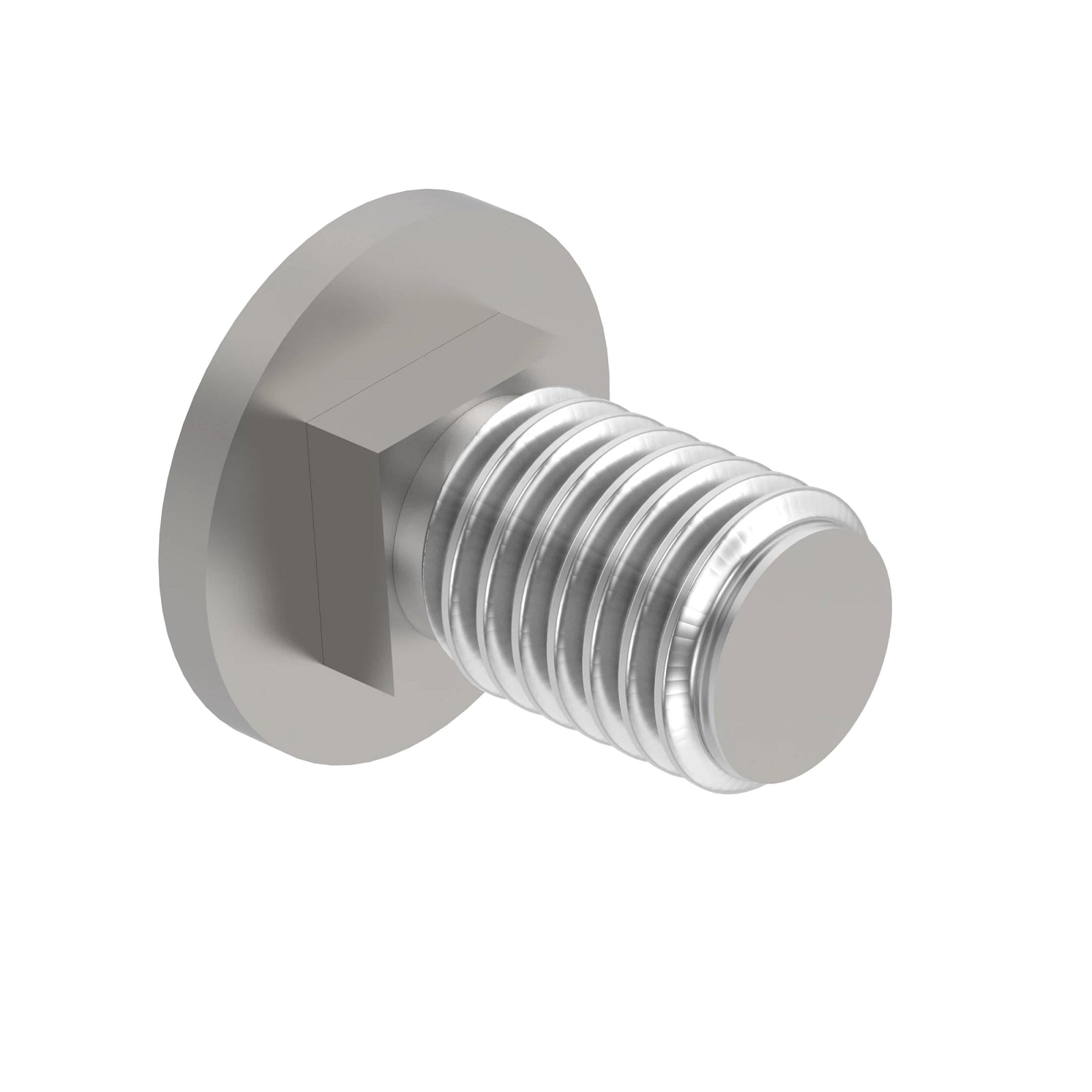 John Deere 03M7183 Carriage Bolt, M8 x 16 — image 4