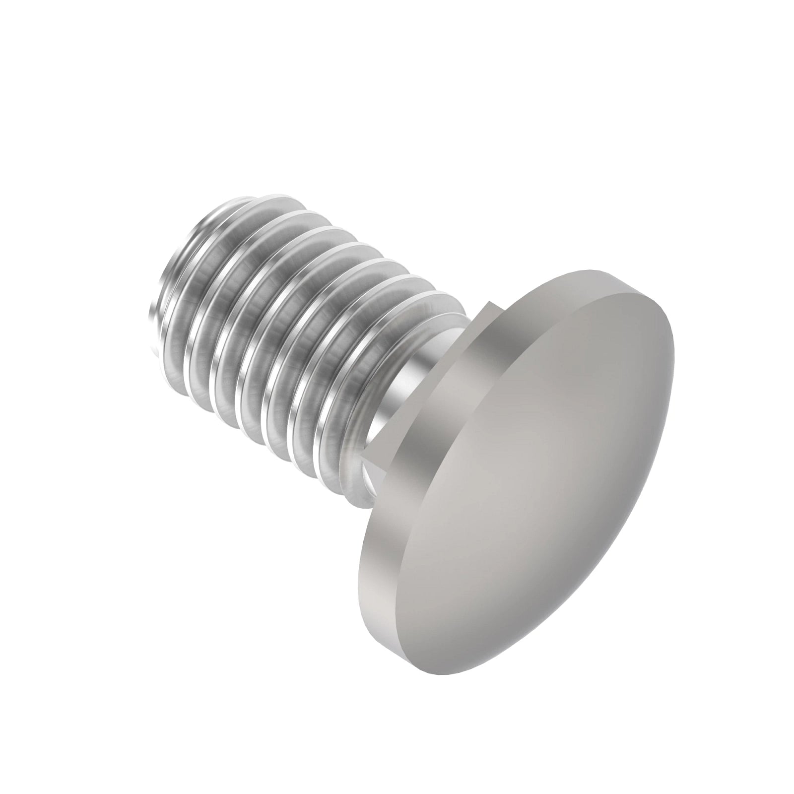 John Deere 03M7183 Carriage Bolt, M8 x 16 — image 3