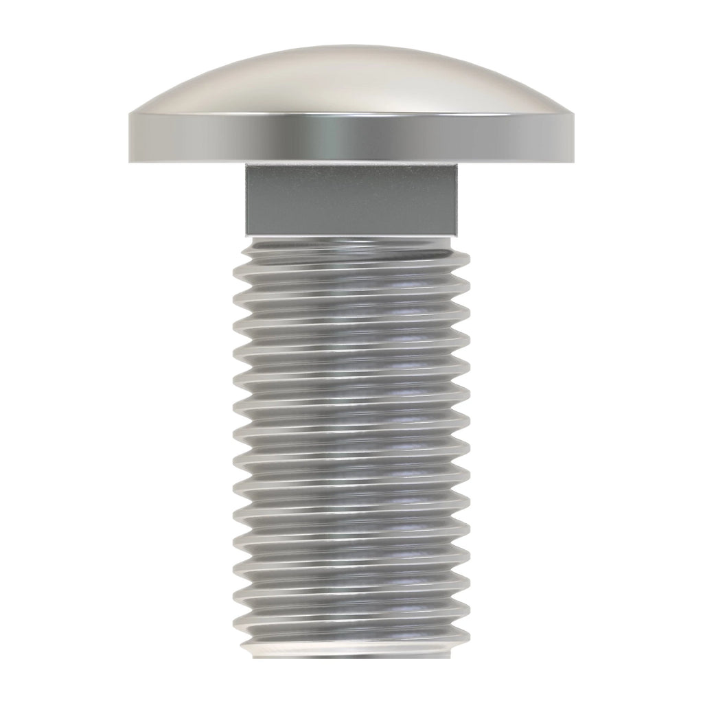 John Deere 03M7184 Round Head Square Neck Bolt, M8 x 20 — image 3