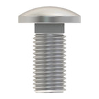 John Deere 03M7184 Round Head Square Neck Bolt, M8 x 20 — image 3