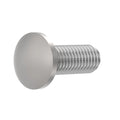 03M7185: John Deere 03M7185 Carriage Bolt, M8 x 25