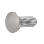 03M7185: John Deere 03M7185 Carriage Bolt, M8 x 25