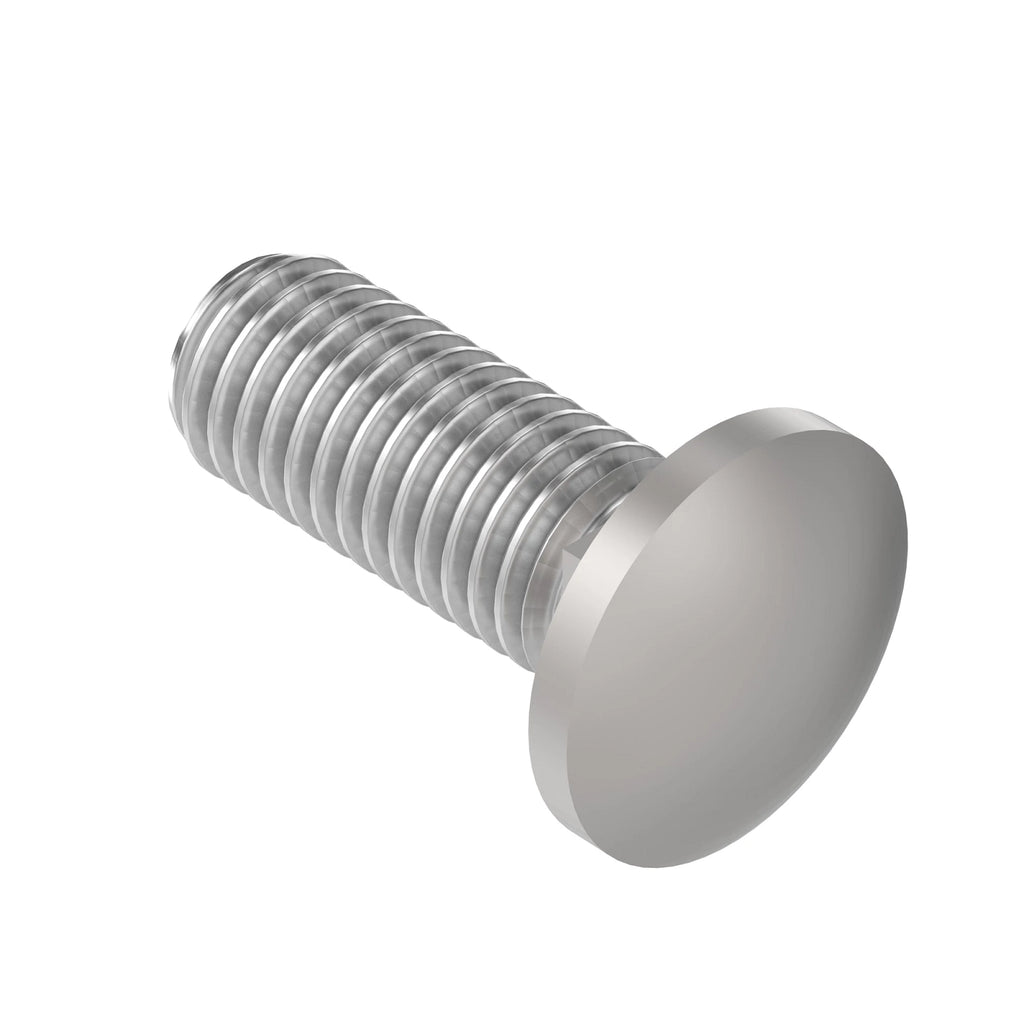 John Deere 03M7185 Carriage Bolt, M8 x 25 — image 4