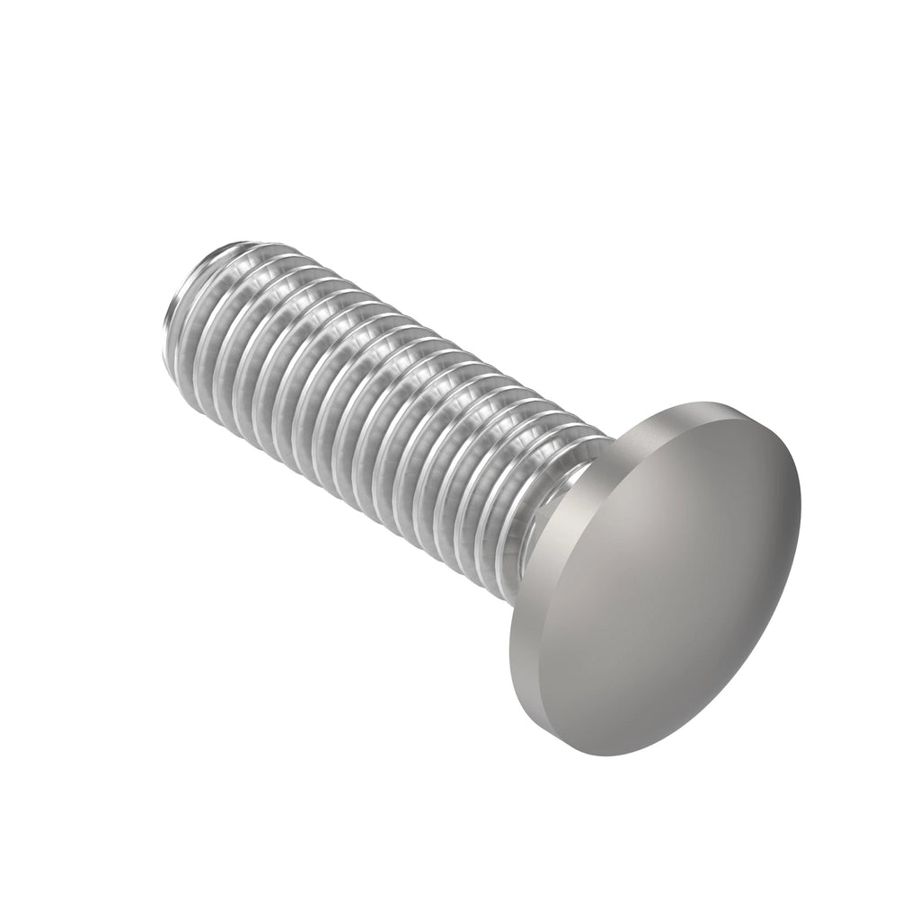 John Deere 03M7186 Carriage Bolt, M8 x 30 — image 4