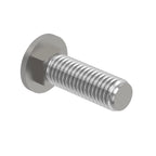 John Deere 03M7186 Carriage Bolt, M8 x 30 — image 3
