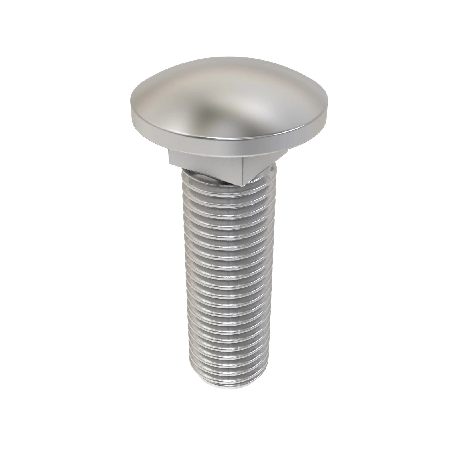 03M7188: John Deere 03M7188 Carriage Bolt, M8 x 40