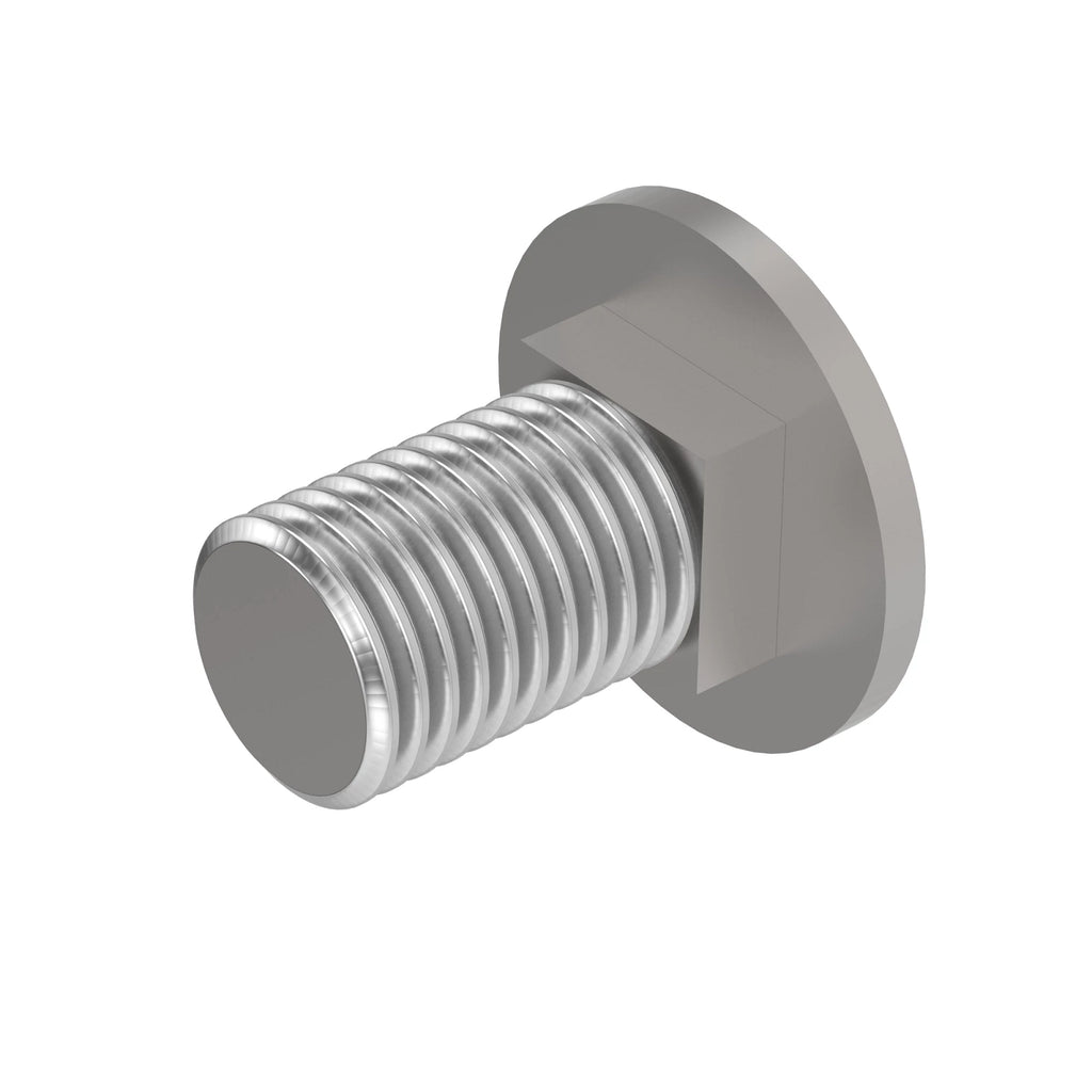 John Deere 03M7190 Carriage Bolt, M10 x 20 — image 3