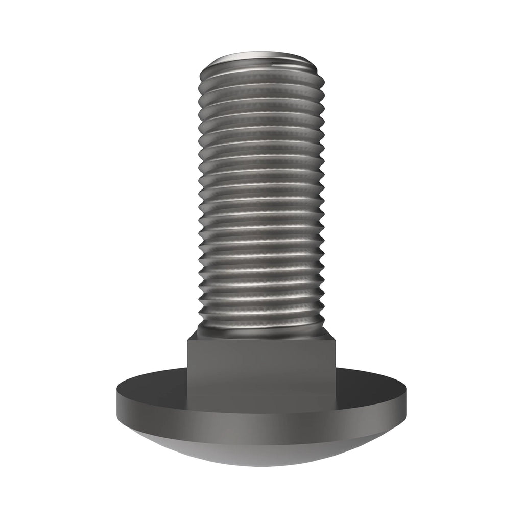 John Deere 03M7191 Carriage Bolt, M10 x 25 — image 4