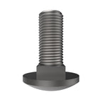 John Deere 03M7191 Carriage Bolt, M10 x 25 — image 4