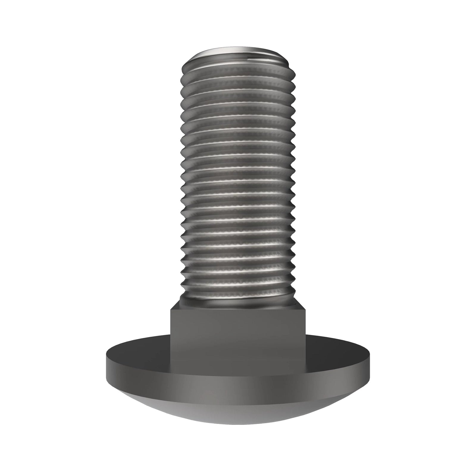 John Deere 03M7191 Carriage Bolt, M10 x 25 — image 4