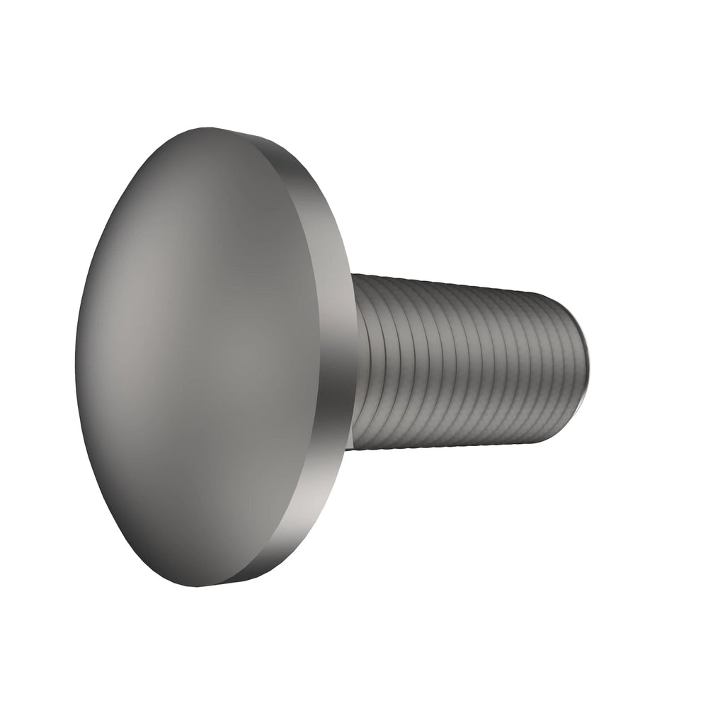John Deere 03M7191 Carriage Bolt, M10 x 25 — image 2