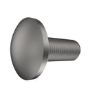 John Deere 03M7191 Carriage Bolt, M10 x 25 — image 2