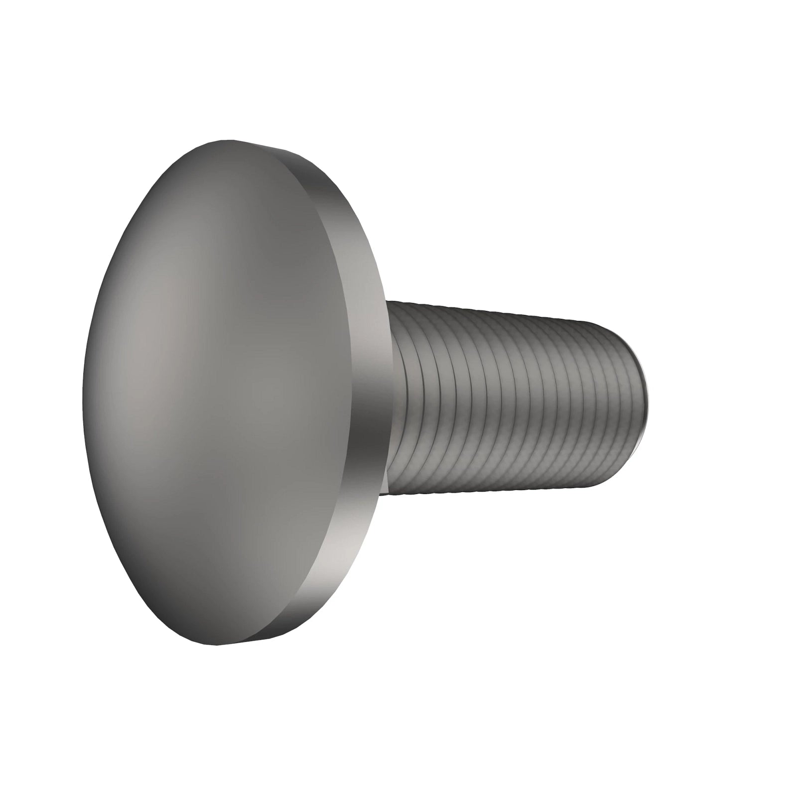 John Deere 03M7191 Carriage Bolt, M10 x 25 — image 2