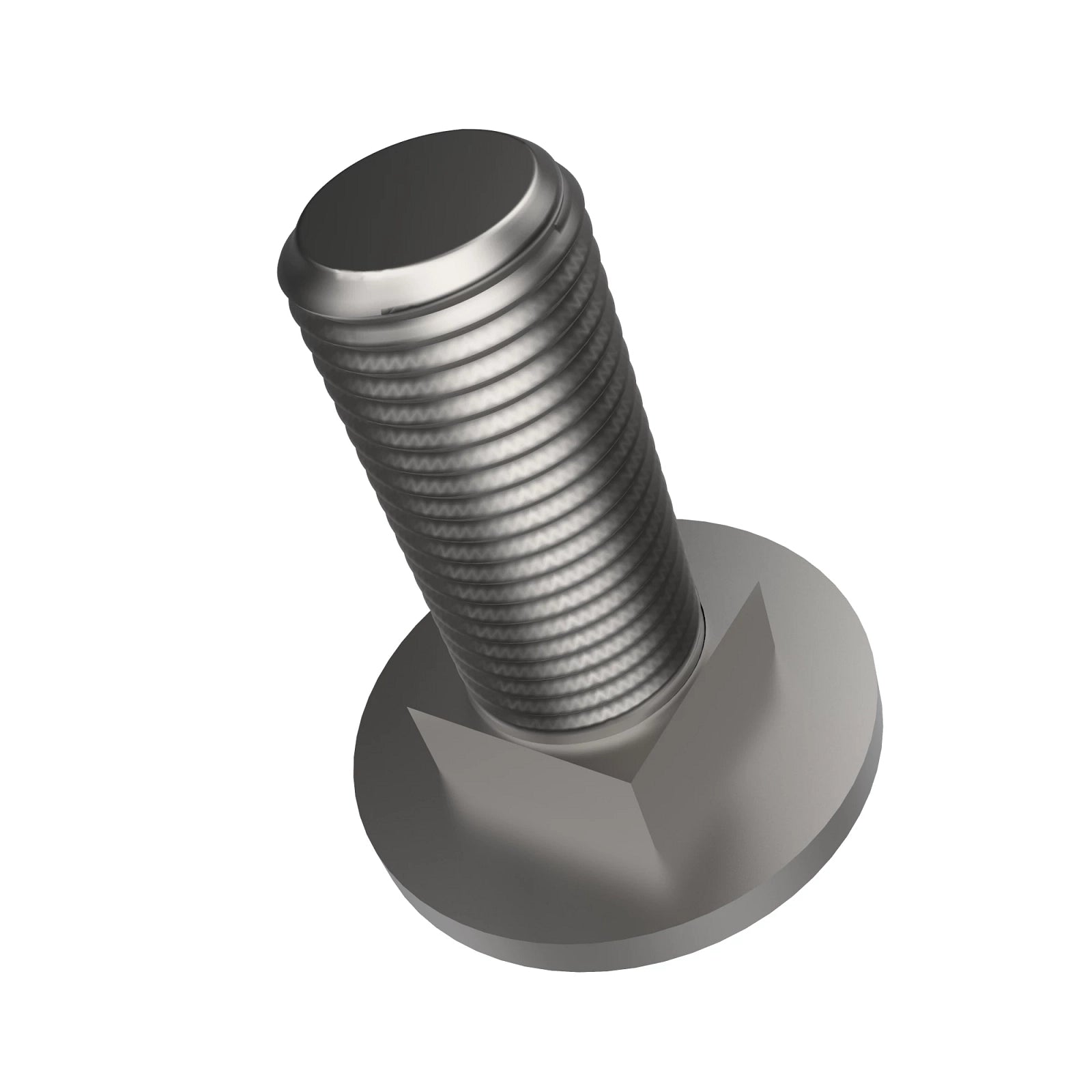John Deere 03M7191 Carriage Bolt, M10 x 25 — image 3